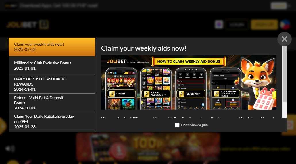JOLIBET Casino
